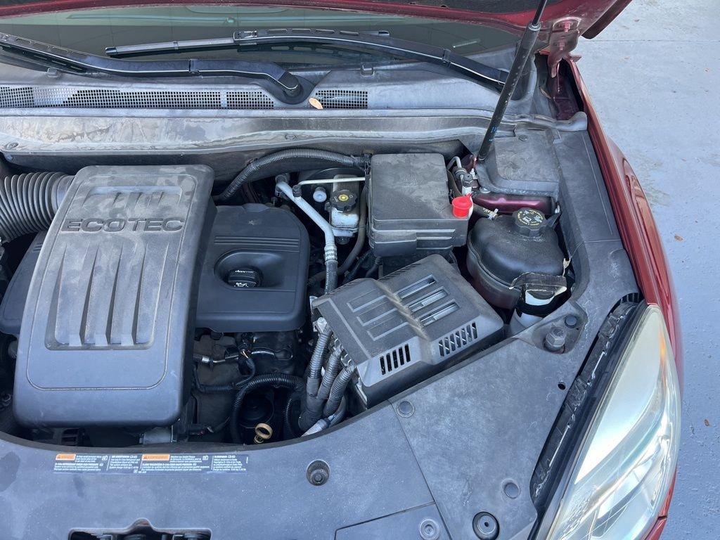 used 2017 Chevrolet Equinox car, priced at $8,995