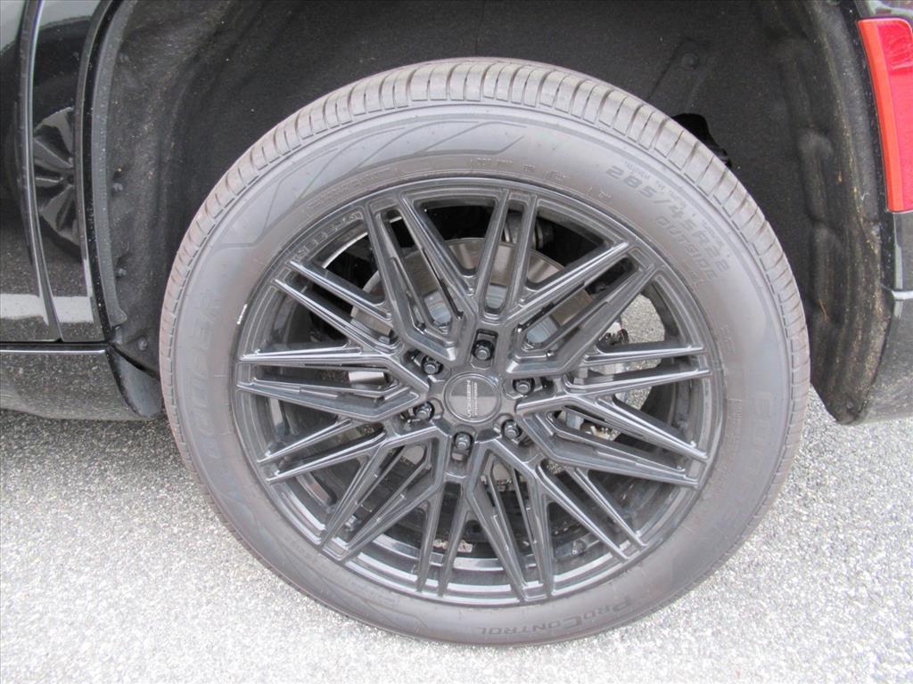 used 2024 Jeep Grand Wagoneer car, priced at $70,477