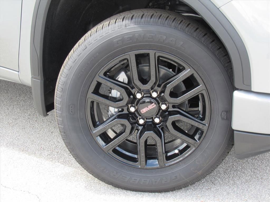 new 2026 GMC Sierra 1500 car, priced at $53,635