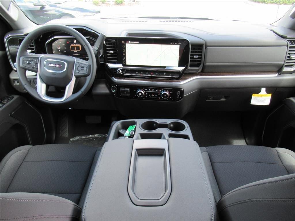 new 2026 GMC Sierra 1500 car, priced at $53,635