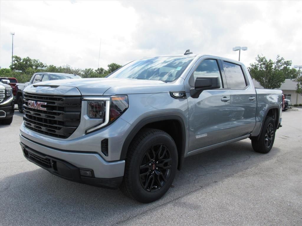 new 2026 GMC Sierra 1500 car, priced at $53,635