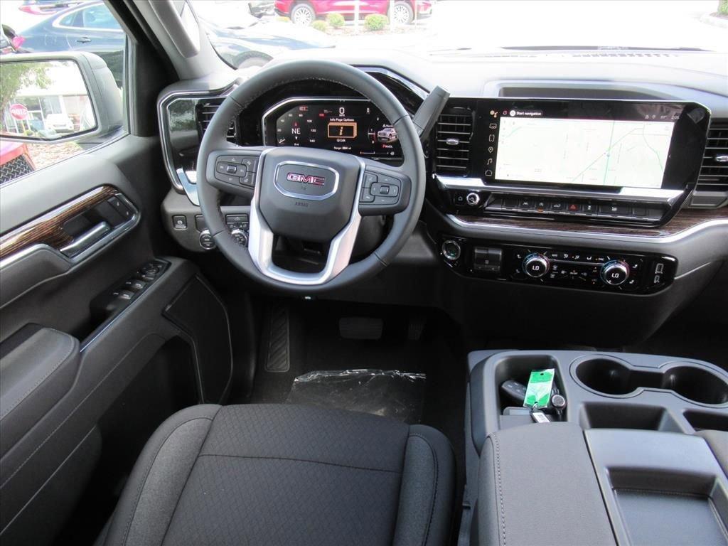 new 2026 GMC Sierra 1500 car, priced at $53,635