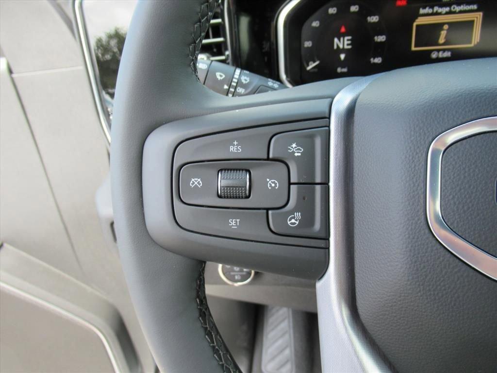 new 2026 GMC Sierra 1500 car, priced at $53,635