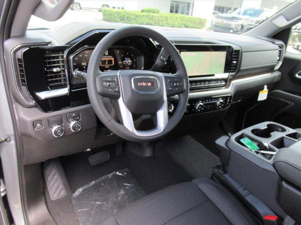 new 2026 GMC Sierra 1500 car, priced at $53,635