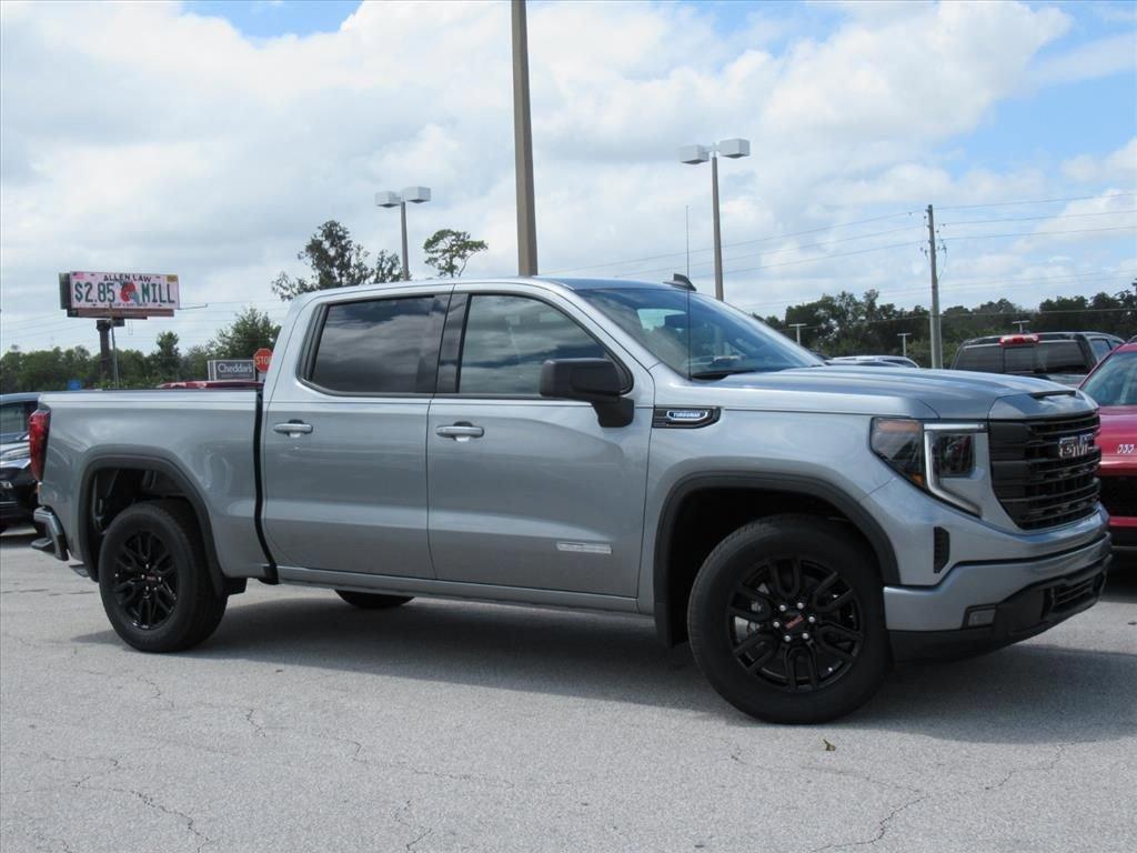 new 2026 GMC Sierra 1500 car, priced at $53,635