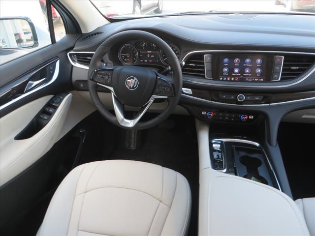new 2024 Buick Enclave car, priced at $45,040
