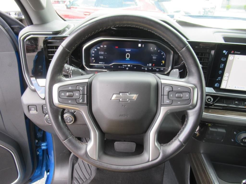 used 2022 Chevrolet Silverado 1500 car, priced at $49,275