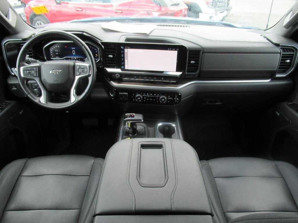 used 2022 Chevrolet Silverado 1500 car, priced at $49,275