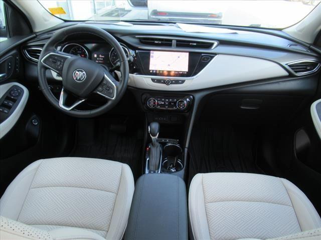 used 2020 Buick Encore GX car, priced at $21,495