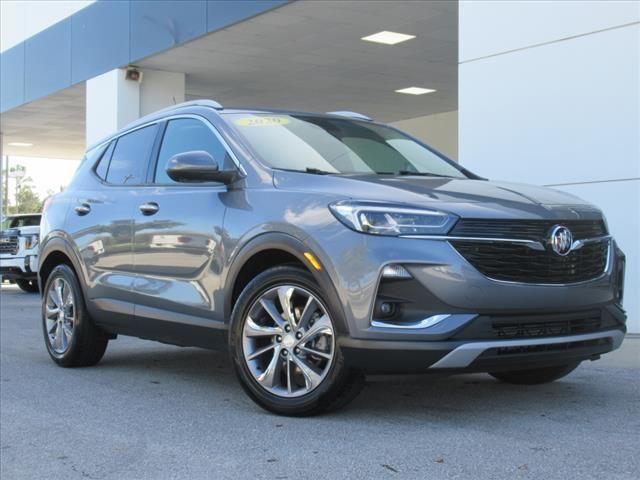 used 2020 Buick Encore GX car, priced at $21,495