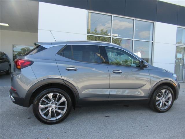 used 2020 Buick Encore GX car, priced at $21,495