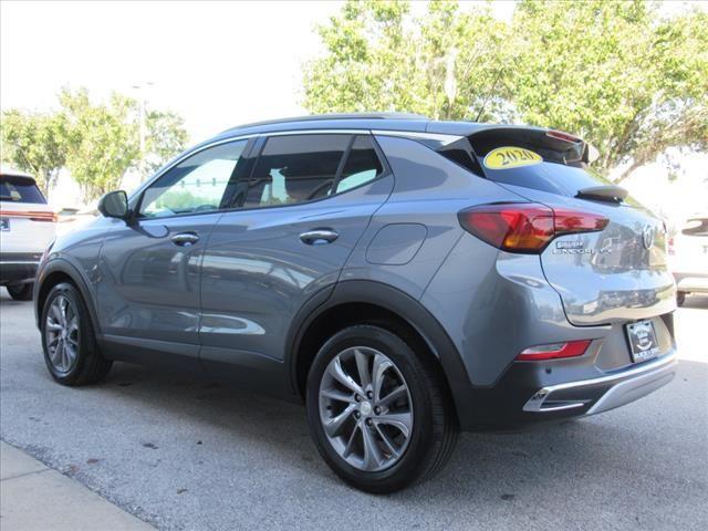 used 2020 Buick Encore GX car, priced at $21,495