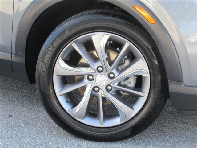 used 2020 Buick Encore GX car, priced at $21,495