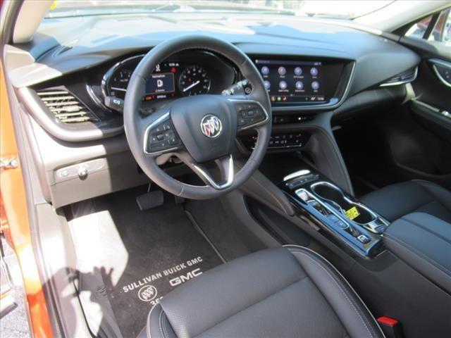 used 2021 Buick Envision car, priced at $26,595