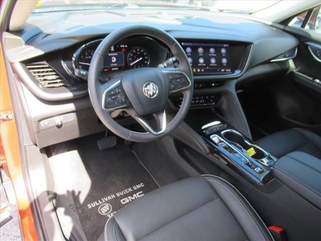 used 2021 Buick Envision car, priced at $22,295