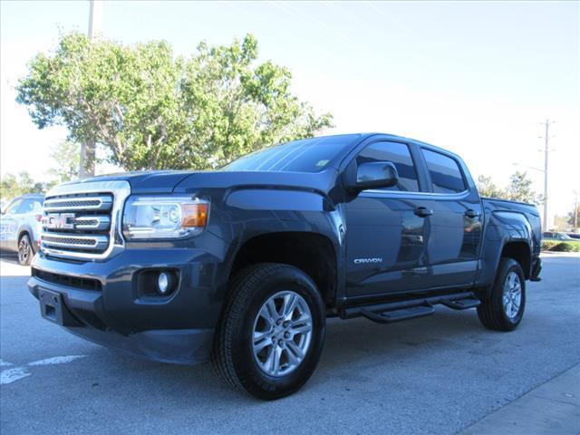 used 2019 GMC Canyon car, priced at $21,595