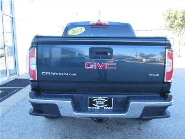 used 2019 GMC Canyon car, priced at $22,495