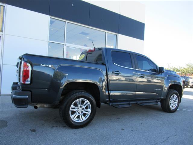 used 2019 GMC Canyon car, priced at $21,595