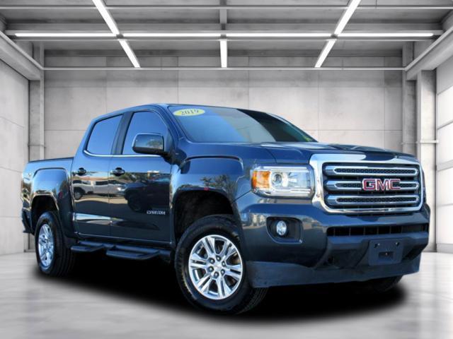 used 2019 GMC Canyon car, priced at $21,595