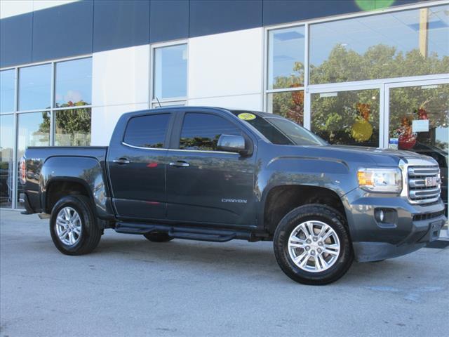 used 2019 GMC Canyon car, priced at $21,595