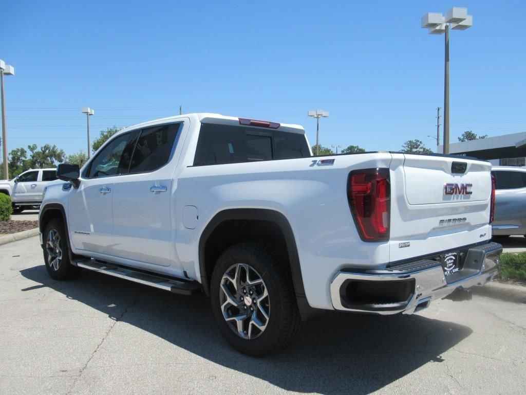 new 2025 GMC Sierra 1500 car, priced at $62,480
