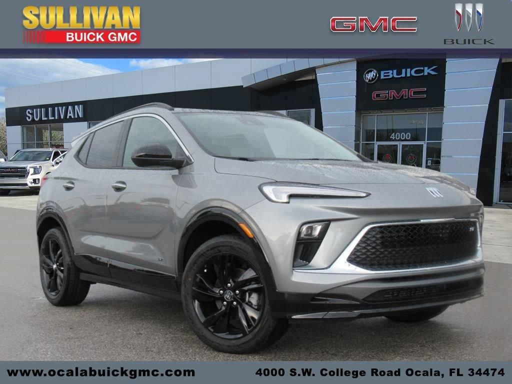 new 2026 Buick Encore GX car, priced at $30,675