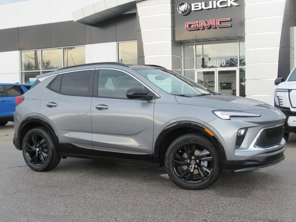 new 2026 Buick Encore GX car, priced at $30,675