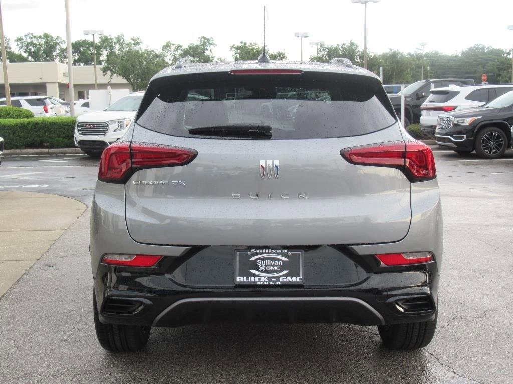 new 2026 Buick Encore GX car, priced at $30,675