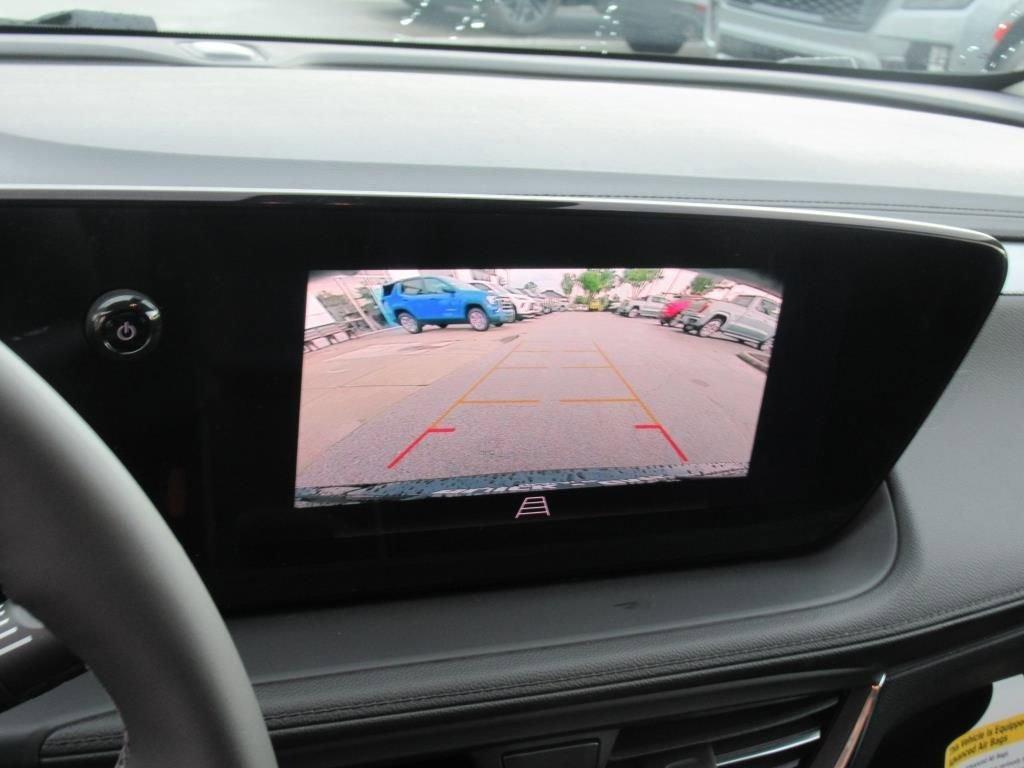 new 2026 Buick Encore GX car, priced at $30,675