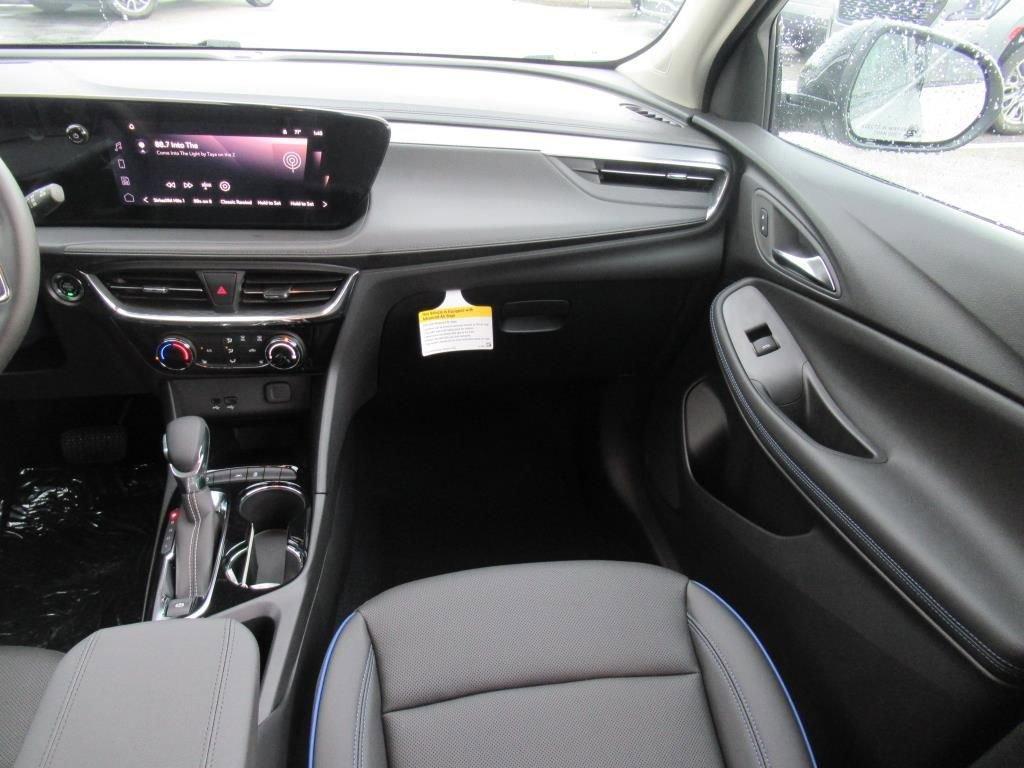 new 2026 Buick Encore GX car, priced at $30,675
