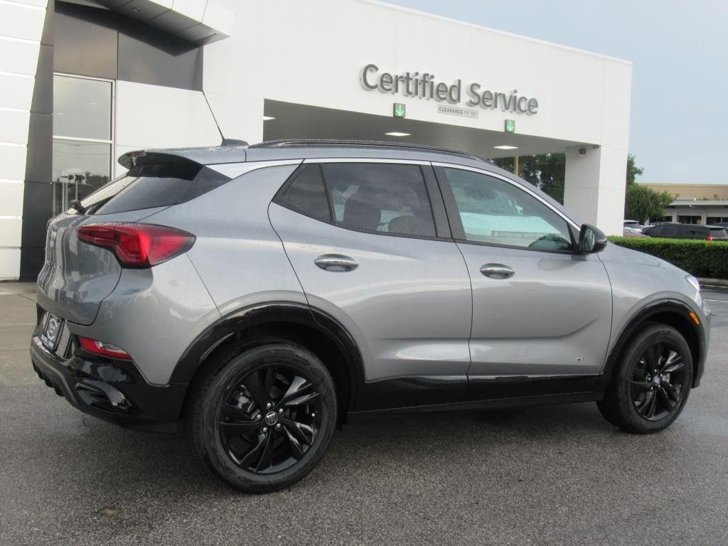 new 2026 Buick Encore GX car, priced at $30,675