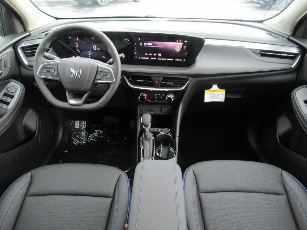 new 2026 Buick Encore GX car, priced at $30,675