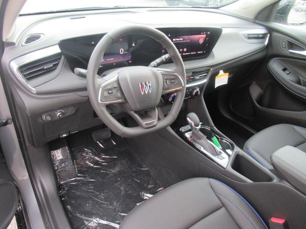 new 2026 Buick Encore GX car, priced at $30,675