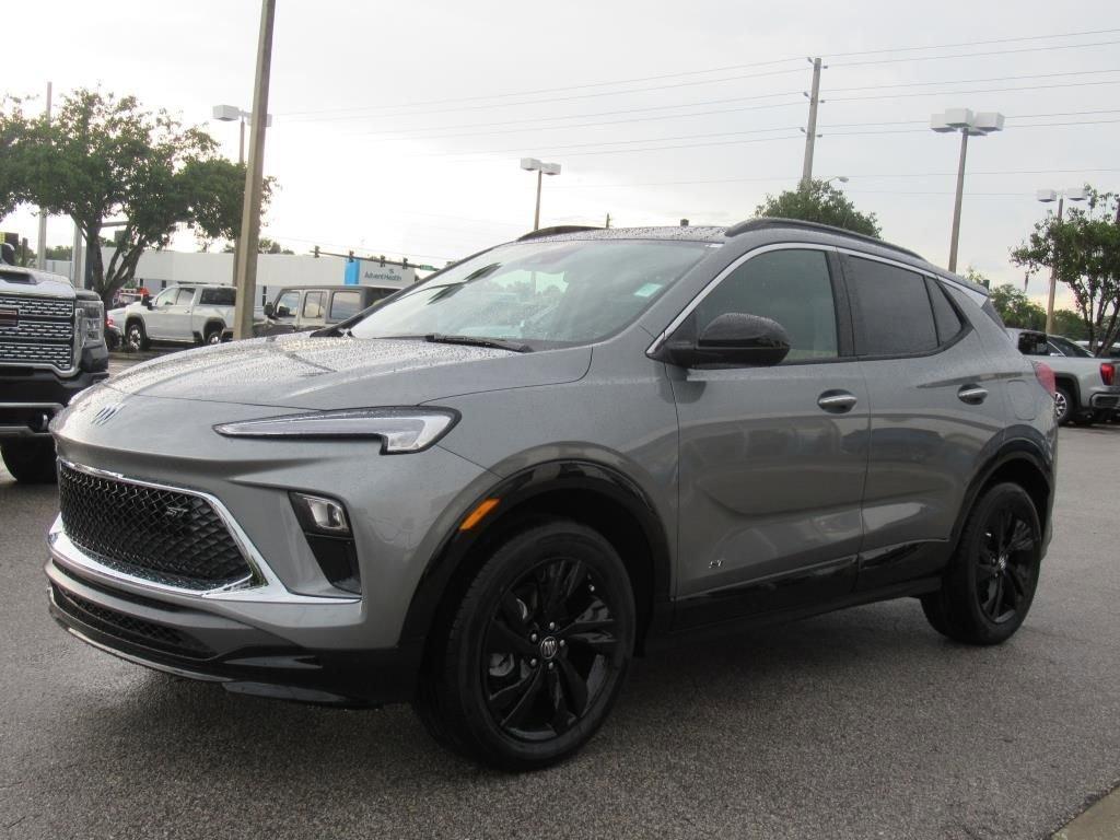 new 2026 Buick Encore GX car, priced at $30,675