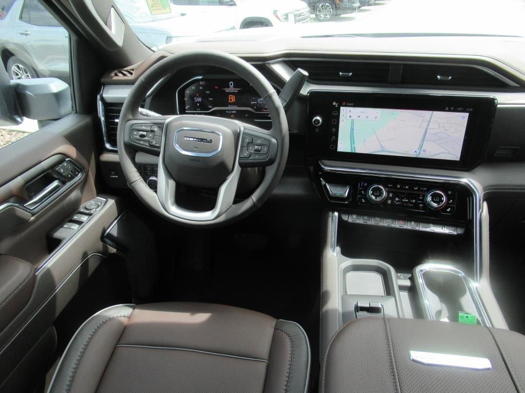 new 2025 GMC Sierra 2500 car, priced at $89,110
