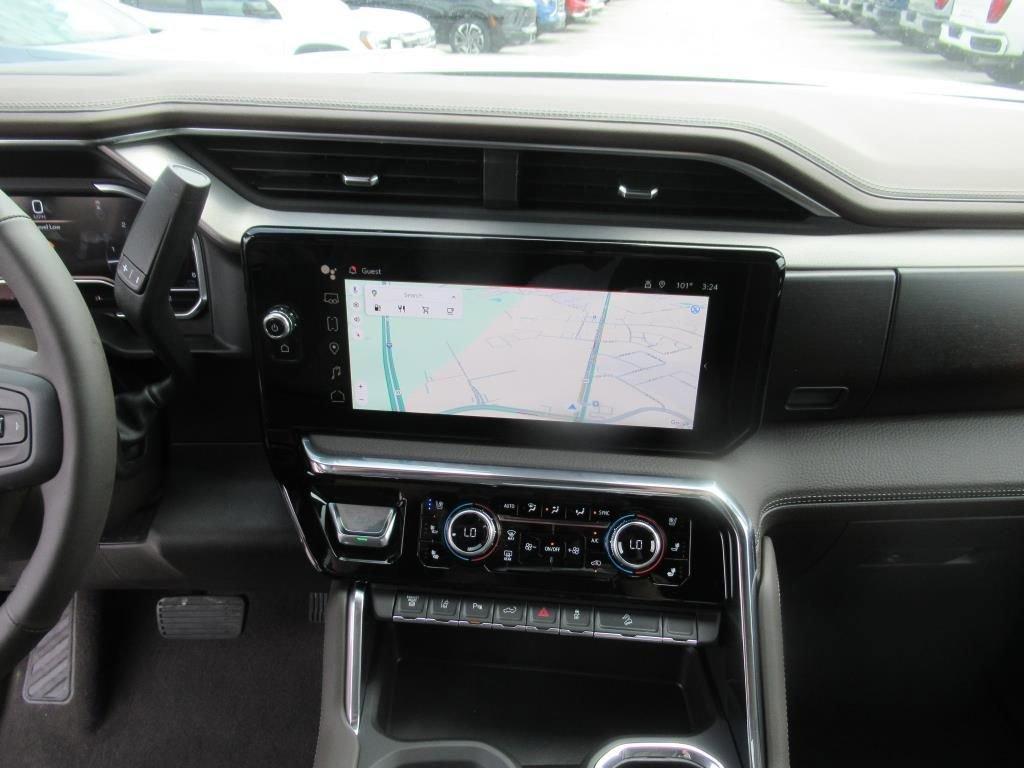 new 2025 GMC Sierra 2500 car, priced at $89,110