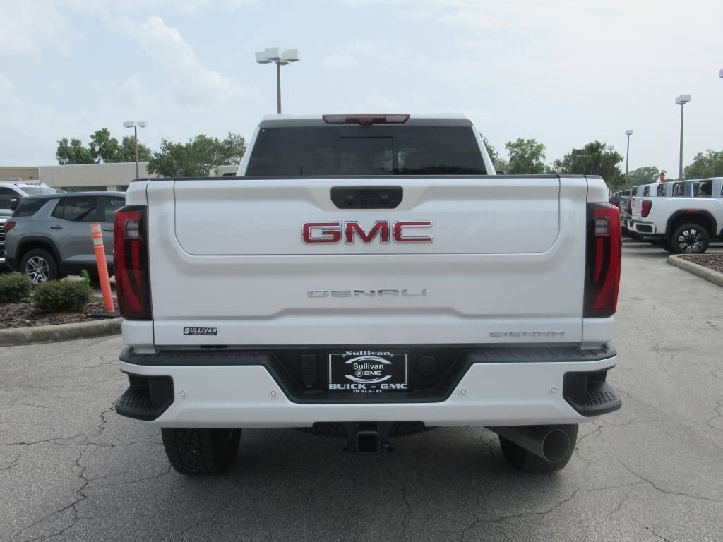 new 2025 GMC Sierra 2500 car, priced at $89,110