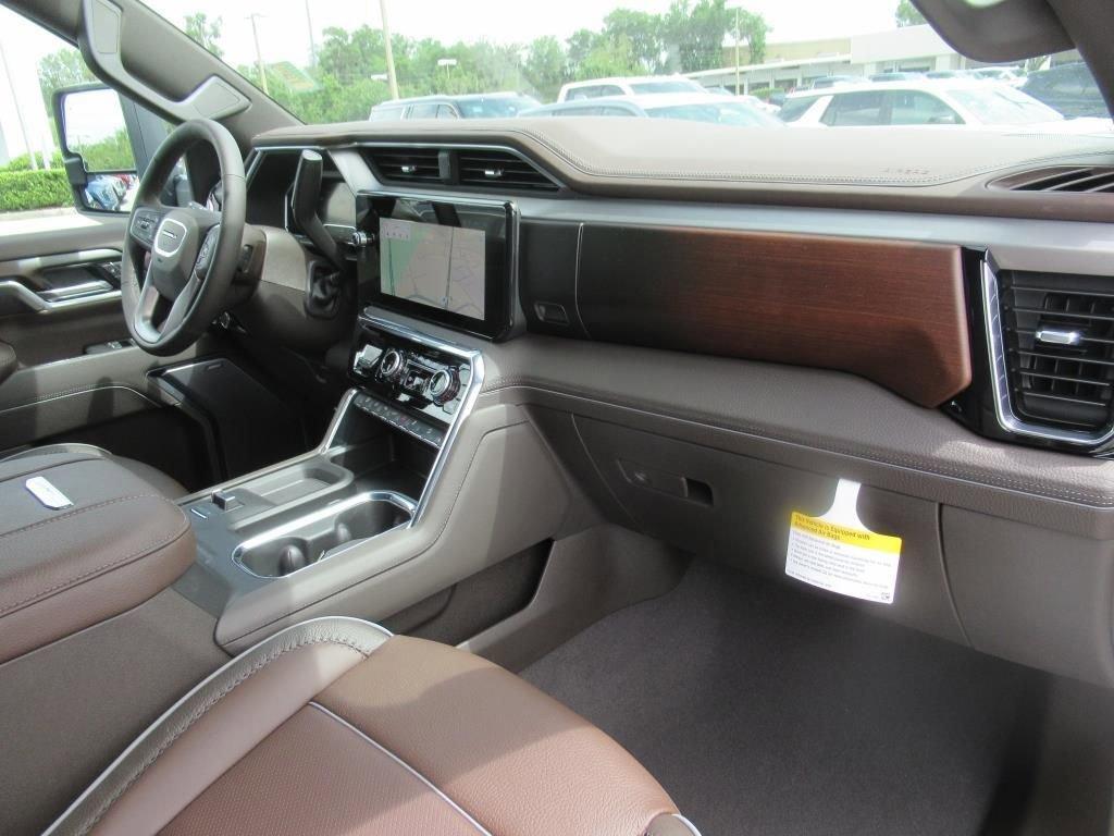 new 2025 GMC Sierra 2500 car, priced at $89,110