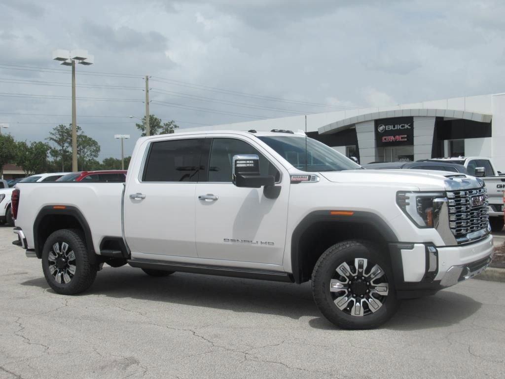 new 2025 GMC Sierra 2500 car, priced at $89,110