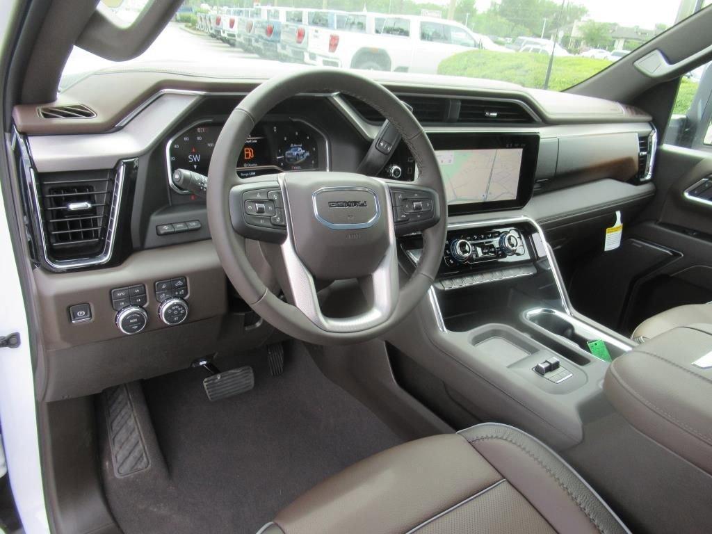 new 2025 GMC Sierra 2500 car, priced at $89,110