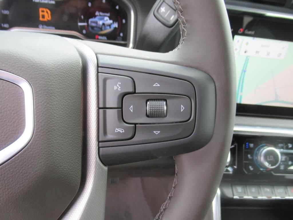 new 2025 GMC Sierra 2500 car, priced at $89,110