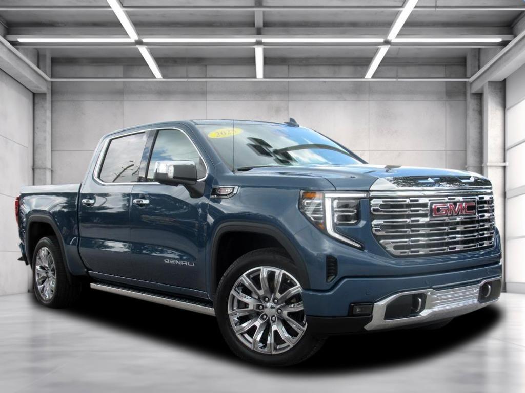 used 2025 GMC Sierra 1500 car, priced at $68,995