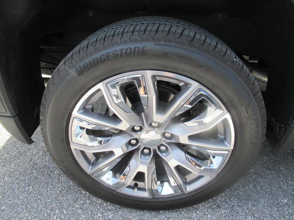 used 2025 GMC Sierra 1500 car, priced at $68,995