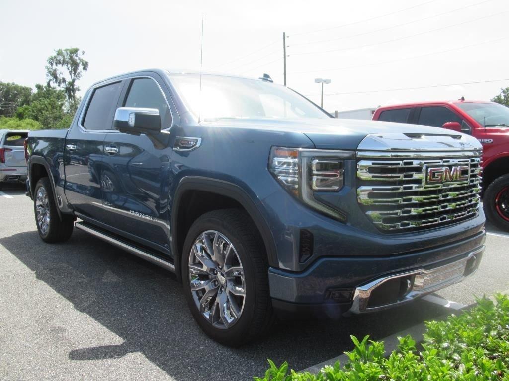 used 2025 GMC Sierra 1500 car, priced at $68,995