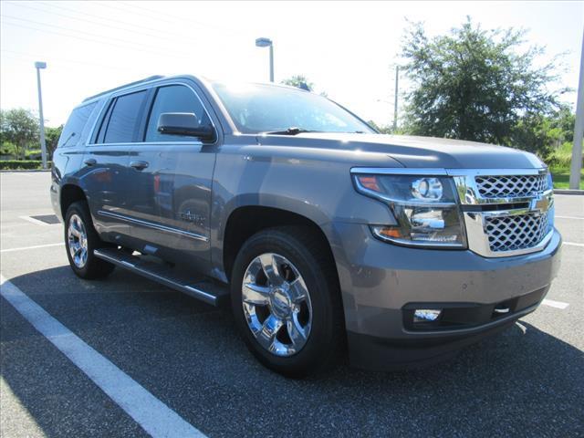 used 2018 Chevrolet Tahoe car, priced at $35,995