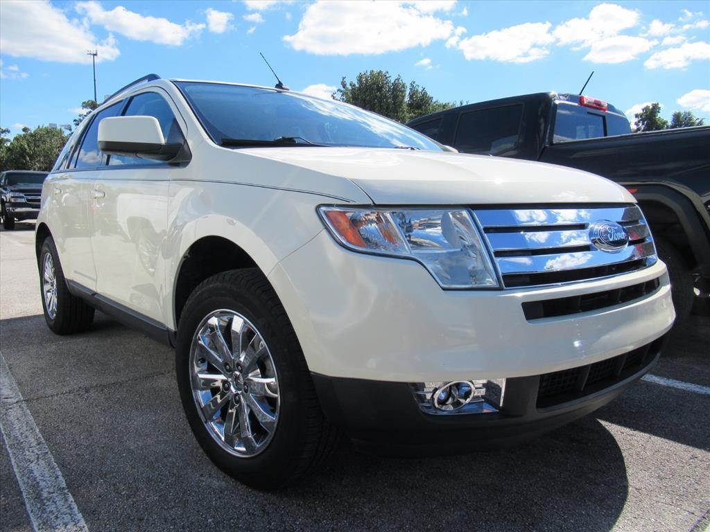 used 2007 Ford Edge car, priced at $8,395