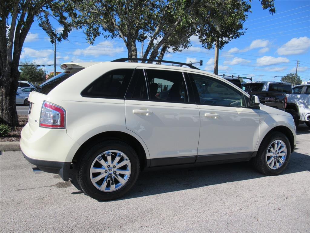 used 2007 Ford Edge car, priced at $8,395