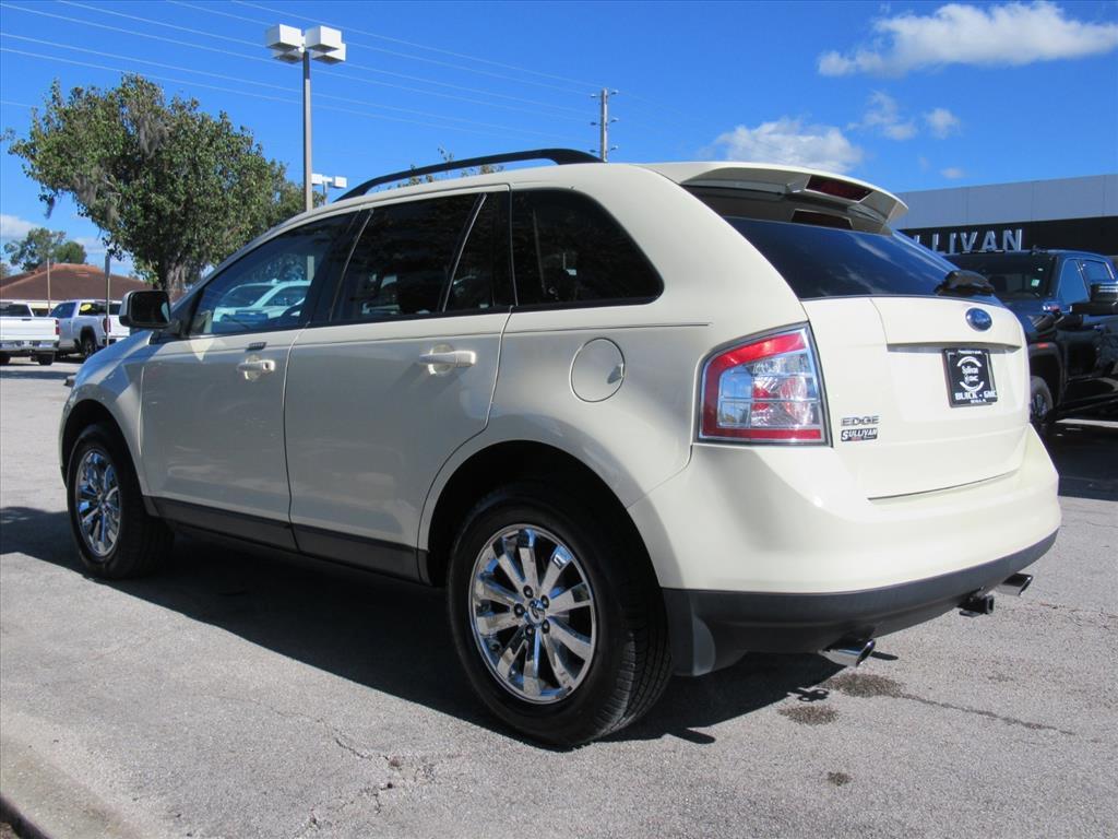 used 2007 Ford Edge car, priced at $8,395