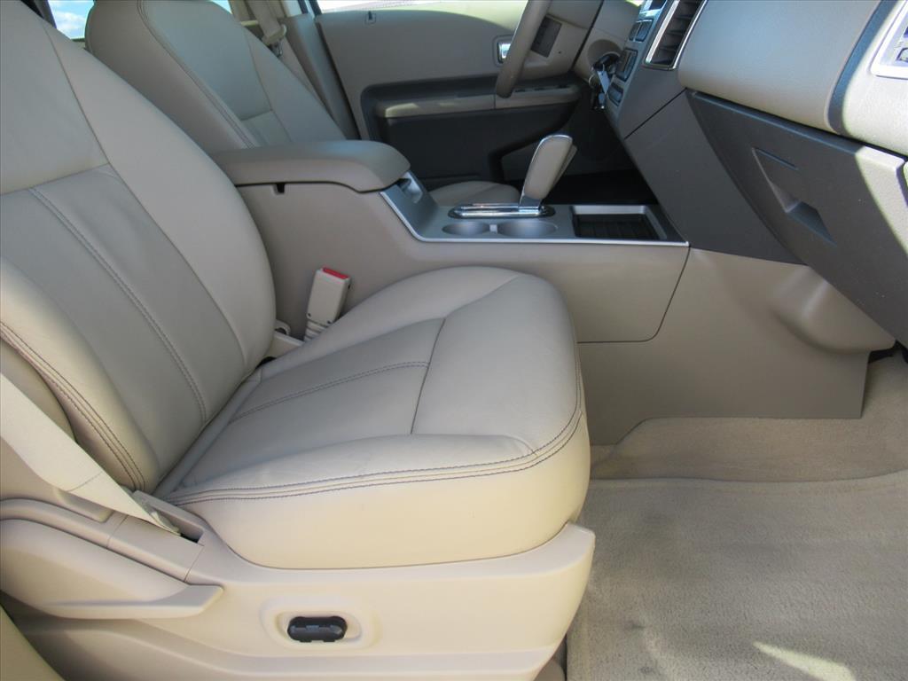 used 2007 Ford Edge car, priced at $8,395