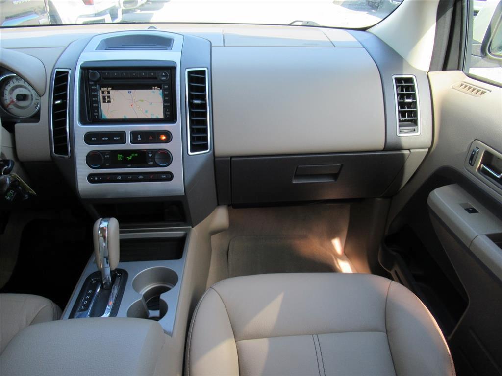 used 2007 Ford Edge car, priced at $8,395